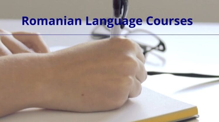 Romanian Language Course Online - Alexandru Ioan Cuza University of Iasi