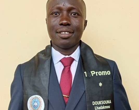 L'archéologie tchadienne sauve les vestiges de la chefferie Toula NDiZON - Université de Dschang