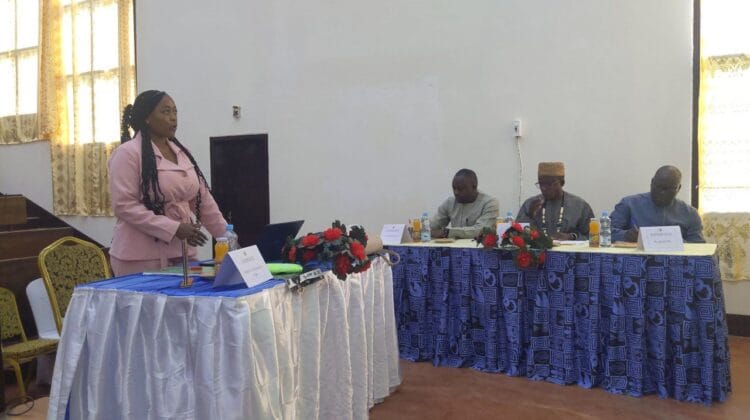 Moko Tachago Ange Passionnie : Une Analyse Approfondie des Disparités Régionales dans la Production de Manioc au Cameroun