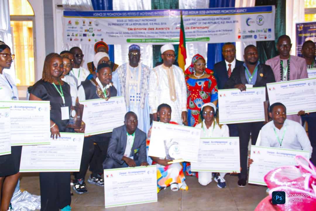 Fonds-Proto Expo 2025 : le Cameroun célèbre ses innovateurs