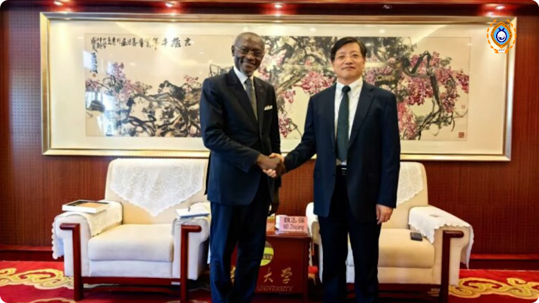 Université de Dschang : la filière Lettres trilingues Français-Anglais-Chinois entame sa deuxième année