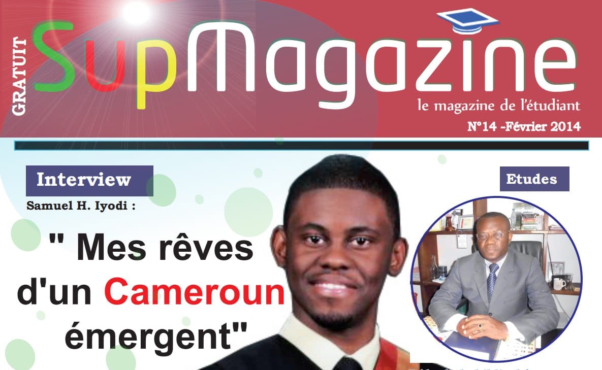 De « Mes rêves d'un Cameroun émergent » à la présidentielle de 2025 : Samuel Hiram IYODI face à ses propres promesses
