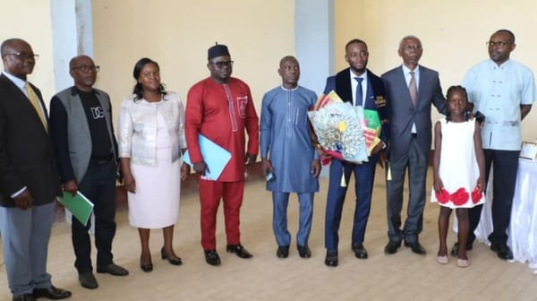 Formation en Ingénierie : 152 diplômés issus de l'Annexe de la FASA à Bafia