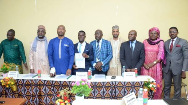 La contribution de la CDHC à la préservation des droits politiques des citoyens : cas de l'Ouest-Cameroun - Université de Dschang