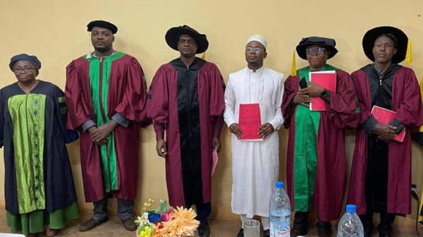 La Pisciculture au Cameroun : Les Risques pour la Santé Publique - Université de Dschang