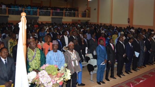 University of Dschang to Hold Official Graduation Ceremony for the 2024/2025 Academic Year