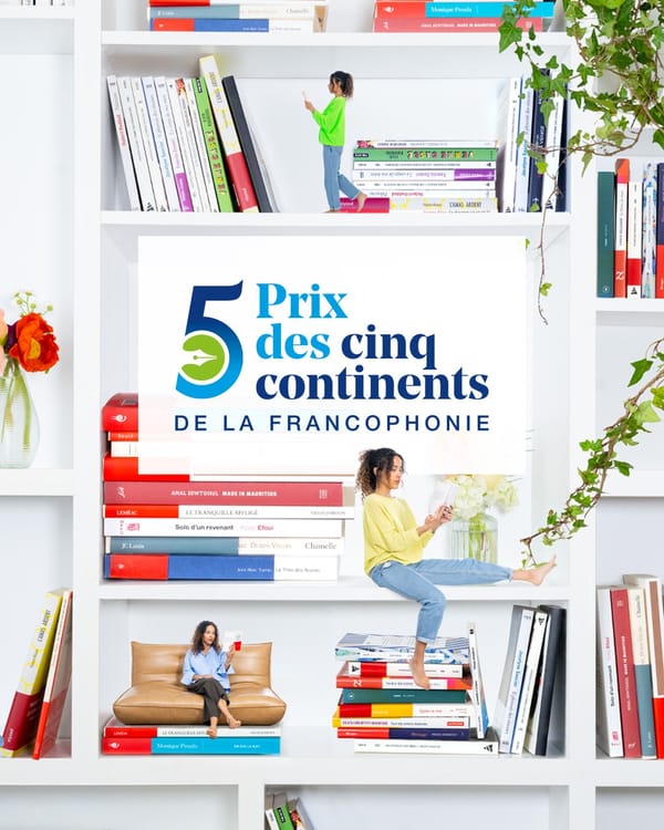 Prix des 5 Continents 2025-2026