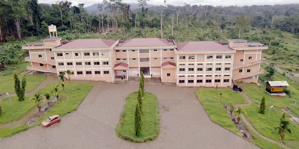 Formations Certifiantes à l'ISABEE - Université d'Ebolowa