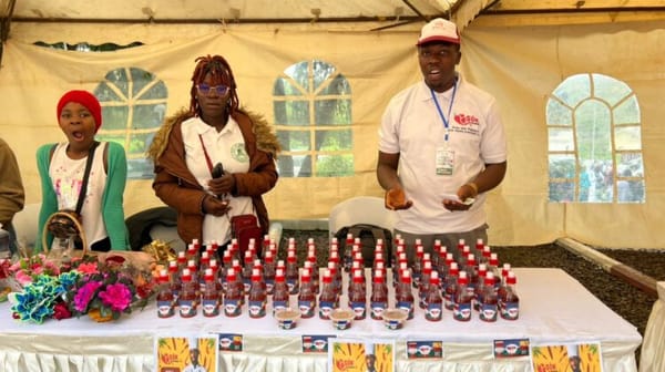 La Semaine du jeune entrepreneur : innovations agricoles et produits transformés en vedette