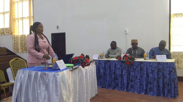 Moko Tachago Ange Passionnie : Une Analyse Approfondie des Disparités Régionales dans la Production de Manioc au Cameroun