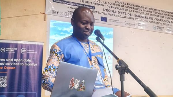 Golfe de Guinée : cap sur l’expertise océanographique à Dschang