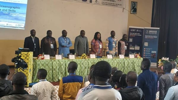 Lancement de la Gulf of Guinea Ocean Sciences Summer School : une initiative pionnière pour former et inspirer la nouvelle génération de chercheurs marins