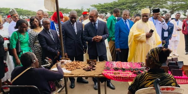 7ᵉ édition des Journées Nationales de l'Économie Sociale : un carrefour d'innovation sociale à Yaoundé
