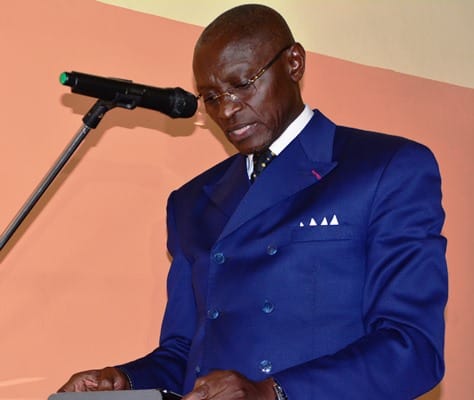 Cérémonie de clôture de l'année académique 2024/2025 à l'Université de Dschang