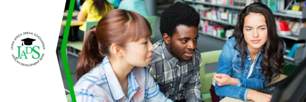 Japan Africa Dream Scholarship (JADS) Program for Students