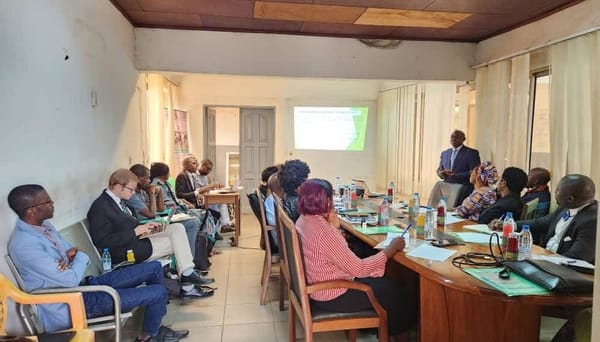 Atelier de renforcement des capacités du Programme National de Volontariat