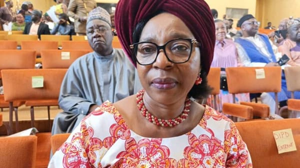 L'installation du Professeur Rodolphine Sylvie WAMBA comme Doyenne de la FLSH de l'Université de Dschang