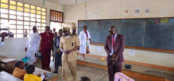 Kribi donne le ton de la rentrée scolaire 2025-2026