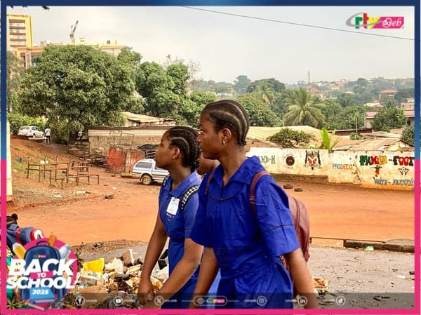 La rentrée scolaire 2025 au Cameroun : plus de 8 millions d'élèves reprennent le chemin de l'école