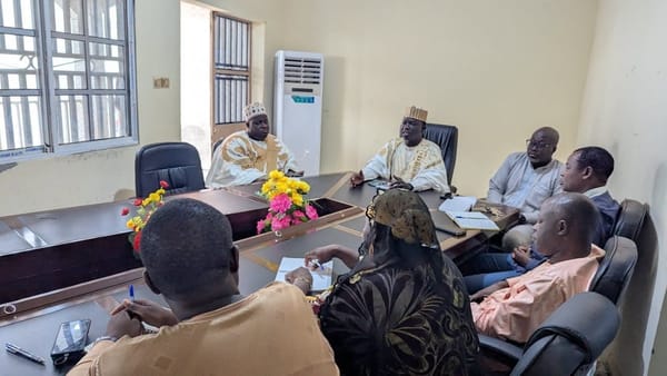 Réunion préparatoire de la rentrée académique à l'ESSEC Garoua