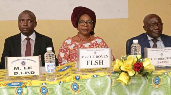 Installation de trois responsables à l'Université de Dschang : une nouvelle étape vers l'excellence académique