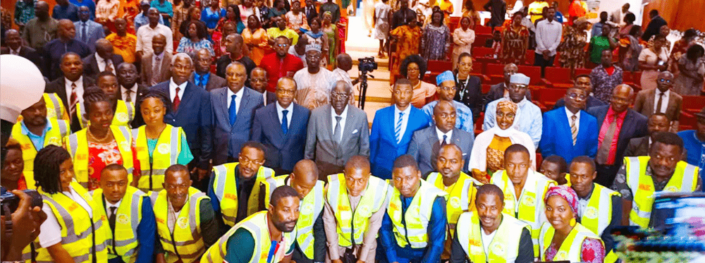 Transfert de 300 juniors entreprises vers l'APME : une étape clé pour la promotion de l'entrepreneuriat jeune au Cameroun
