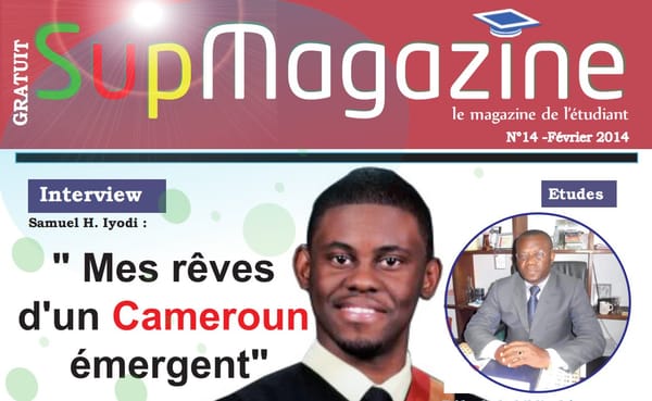 De « Mes rêves d'un Cameroun émergent » à la présidentielle de 2025 : Samuel Hiram IYODI face à ses propres promesses